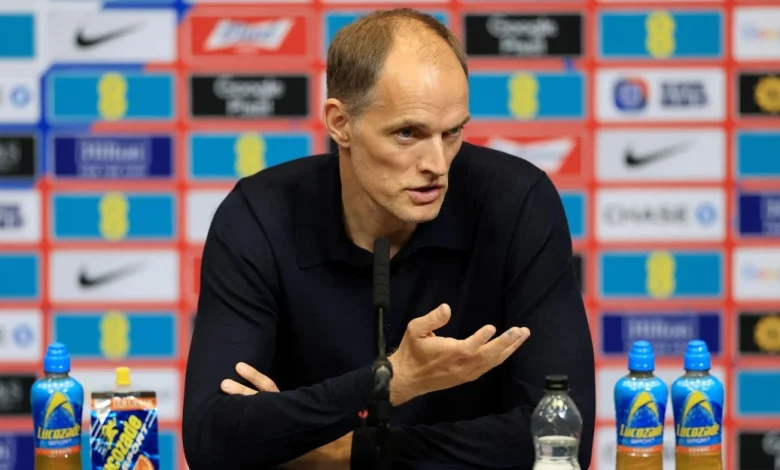 Reece James in, Cole Palmer out as Thomas Tuchel picks England squad for World Cup