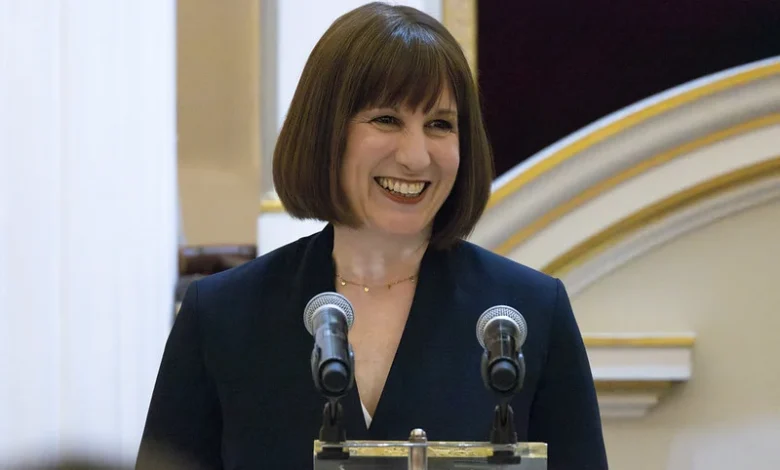Reeves: ‘Giving mayors powers will speed up projects’