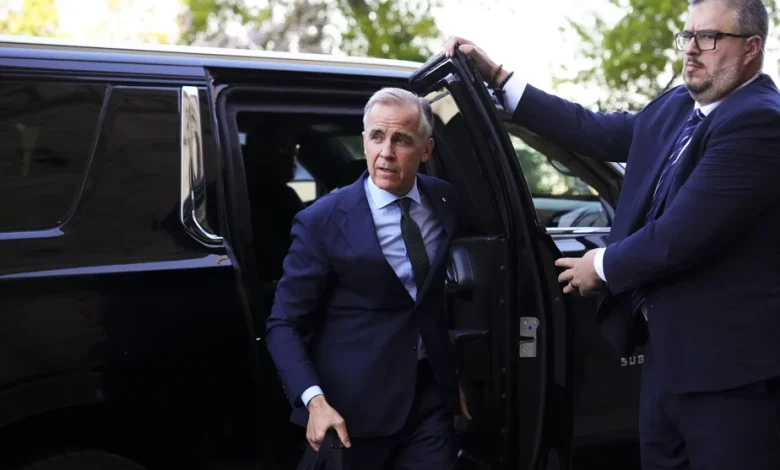 Référendum en Alberta | La Loi sur la clarté ne s’applique pas, dit Carney