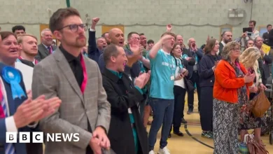 Reform makes big gains in Plymouth after 2026 local election