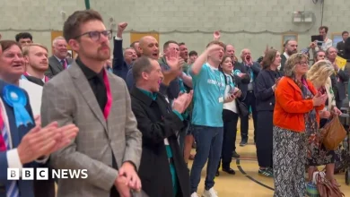 Reform makes big gains in Plymouth election