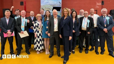 Reform makes huge gains in Liverpool City Region