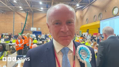 Reform win most seats up for election in Dudley