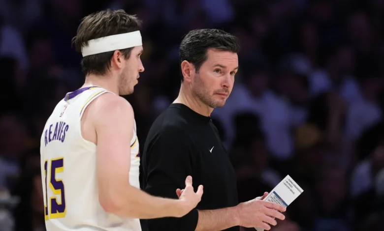 Refusing to quit, Lakers still see a path toward winning series versus Thunder