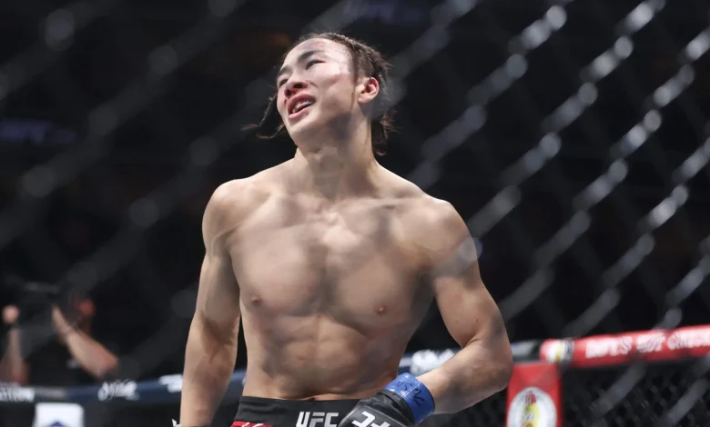 Rei Tsuruya Gets New Opponent for UFC Macau Next Week