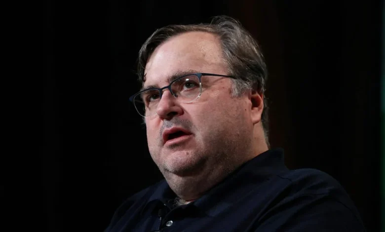 Reid Hoffman Responds to Reports of DOJ Probe Into Nonprofit He Funds