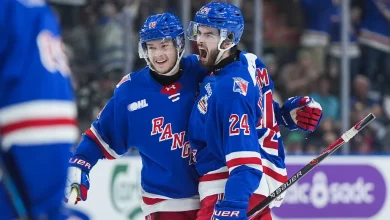Reid leads unbeaten Rangers to win over Silvertips at Memorial Cup