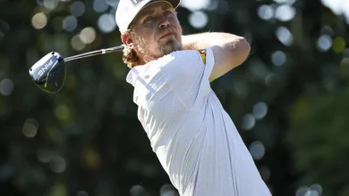 Reitan fights off surging Fowler to win Trust Championship …