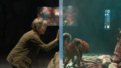 'Remarkably Bright Creatures' Review: Sally Field, Lewis Pullman & Marcellus