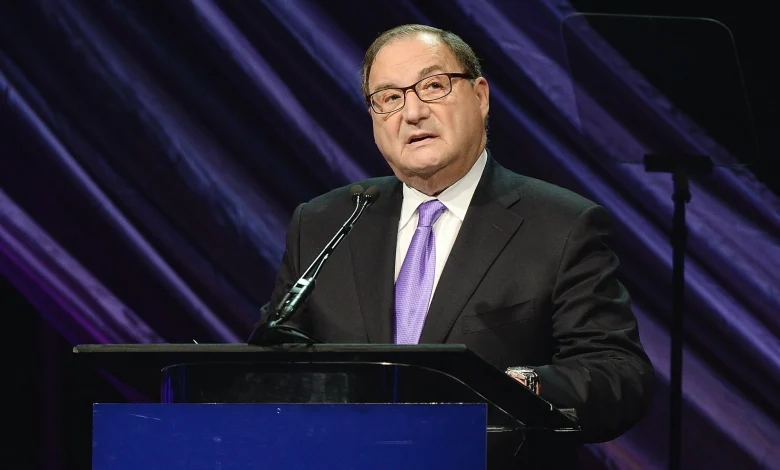 Remembering Abe Foxman, who died at 86 – The Forward