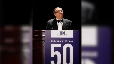 Remembering a true leader and spokesman for American Jewry: Abe Foxman