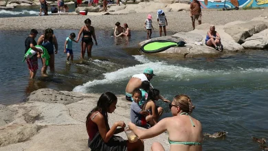 Reno breaks heat record as temperatures stay near historic highs