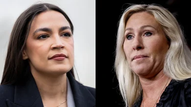 Rep. Alexandria Ocasio-Cortez says Democrats shouldn’t trust Marjorie Taylor Greene