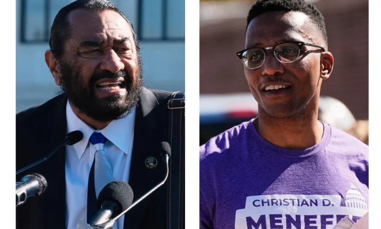 Rep. Christian Menefee wins a generational primary runoff in Texas