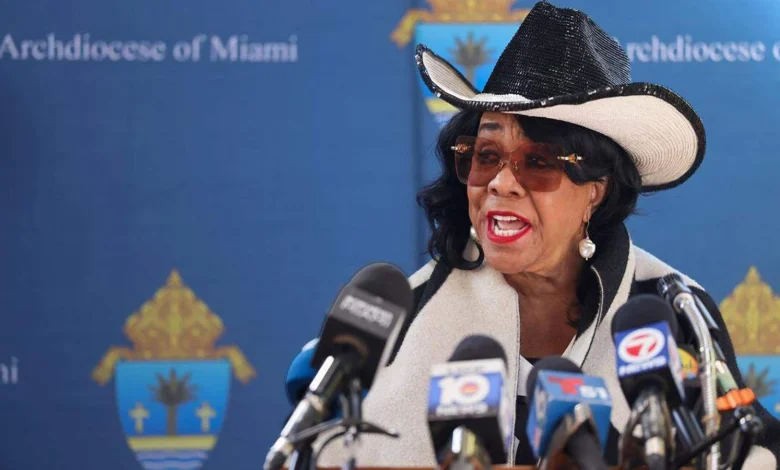 Rep. Frederica Wilson Has Been Absent For Weeks Without Explanation