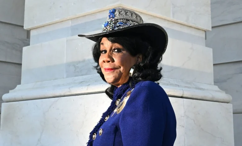 Rep. Frederica Wilson, an 83-year-old Florida Democrat, won’t seek re-election