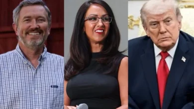 Rep. Lauren Boebert Claps Back at President Donald Trump While Refusing to Abandon Thomas Massie