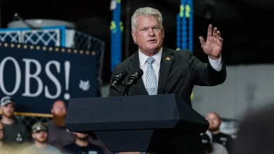 Rep. Mike Collins and Derek Dooley advance to Georgia GOP Senate runoff