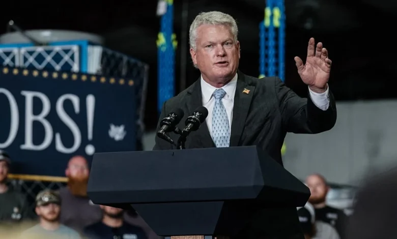 Rep. Mike Collins and Derek Dooley advance to Georgia GOP Senate runoff