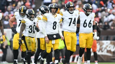 Report: Aaron Rodgers has been in Pittsburgh for a couple days, but hasn't met with Steelers