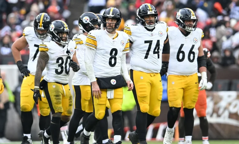 Report: Aaron Rodgers has been in Pittsburgh for a couple days, but hasn't met with Steelers