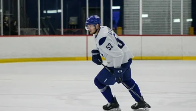 Report: Canucks Prospect Safonov Will Be Leaving The KHL