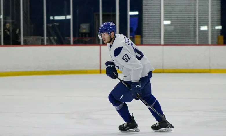 Report: Canucks Prospect Safonov Will Be Leaving The KHL
