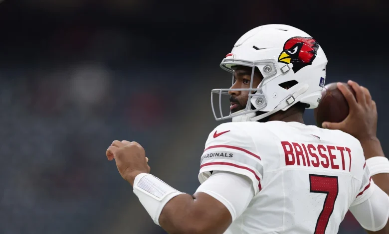 Report: Cardinals and Jacoby Brissett are "significantly" far apart in negotiations