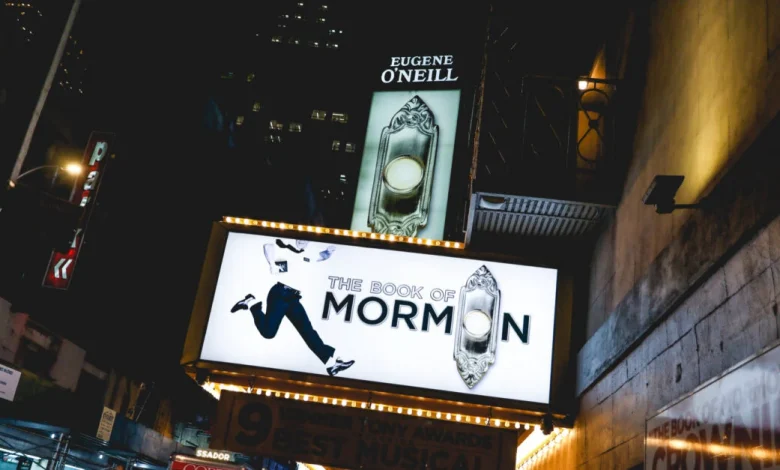 Report: Fire Breaks Out at Broadway's Eugene O'Neill Theatre, Home to The Book of Mormon