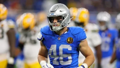 Report: Jack Campbell's four-year extension is worth $81 million, with $51.5 million guaranteed