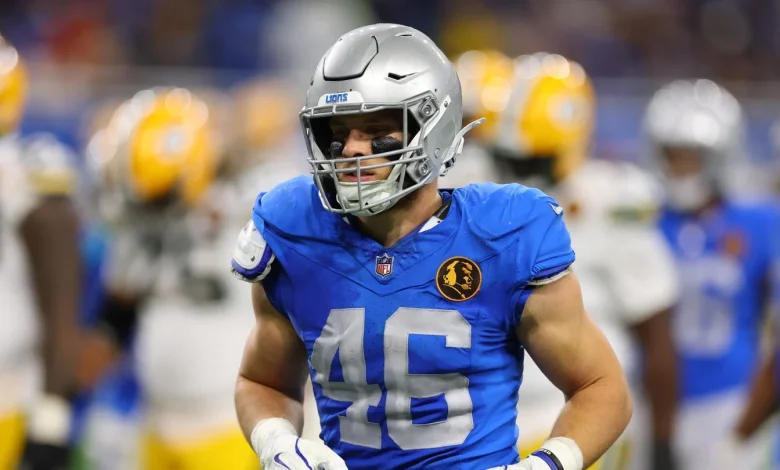 Report: Jack Campbell's four-year extension is worth $81 million, with $51.5 million guaranteed