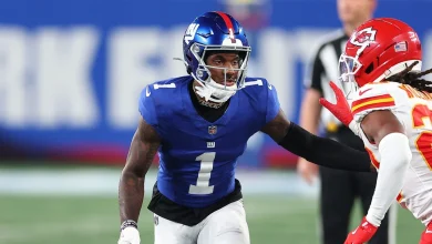Report: Malik Nabers had second knee surgery to remove scar tissue