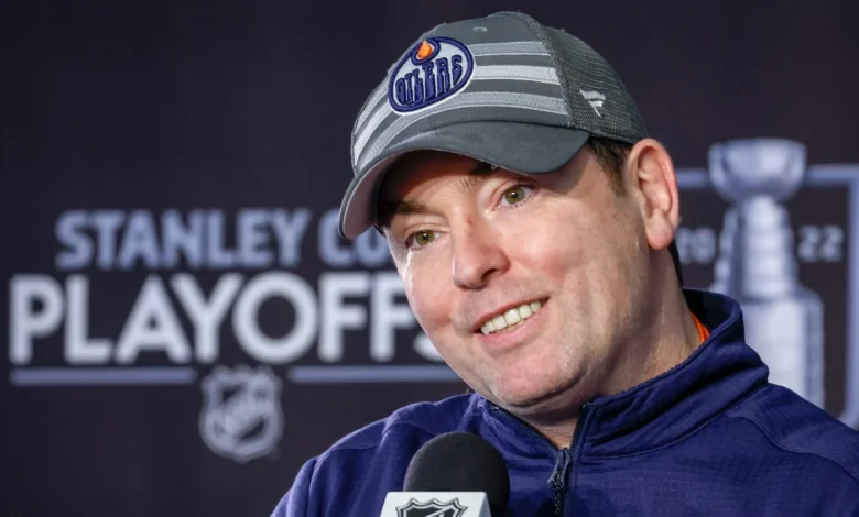 Report: Maple Leafs to interview Jay Woodcroft for head coach