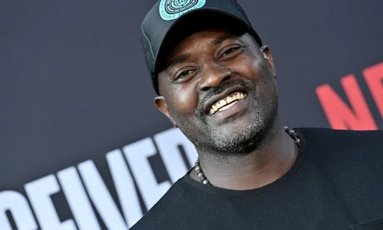 Report: Marcellus Wiley faces four accusations of sexual assault