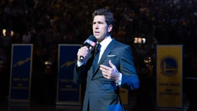 Report: Matt Lloyd among multiple candidates Bob Myers plans to interview Sixers' lead front-office job