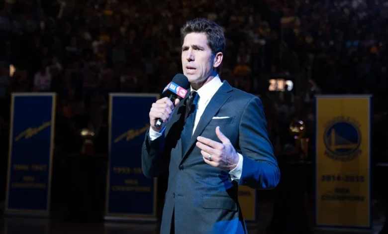 Report: Matt Lloyd among multiple candidates Bob Myers plans to interview Sixers' lead front-office job