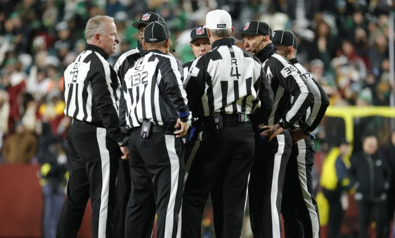 Report: New training program, increased league access to officials included in proposed CBA