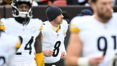 Report: No meeting scheduled or expected between Steelers, Aaron Rodgers