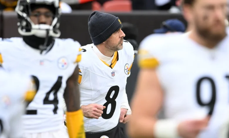 Report: No meeting scheduled or expected between Steelers, Aaron Rodgers