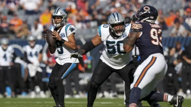 Report: Panthers will host the Bears in Week 1