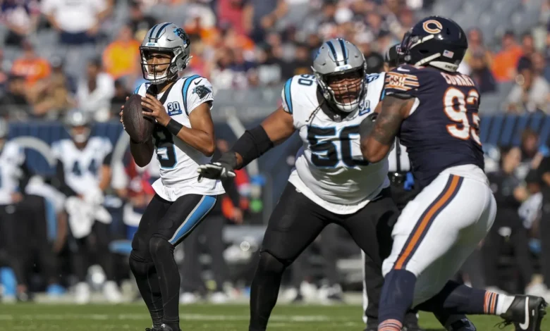 Report: Panthers will host the Bears in Week 1