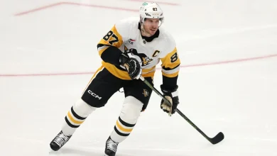 Report: Sidney Crosby 'not at all' looking to retire after next season