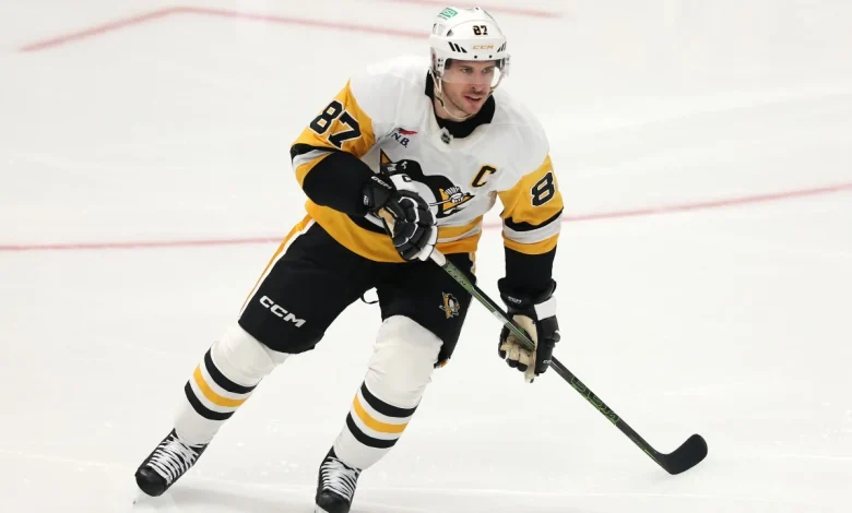 Report: Sidney Crosby 'not at all' looking to retire after next season