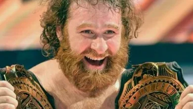 Report: The Gingerbread Man gimmick received “notable pushback” from people in WWE's creative team