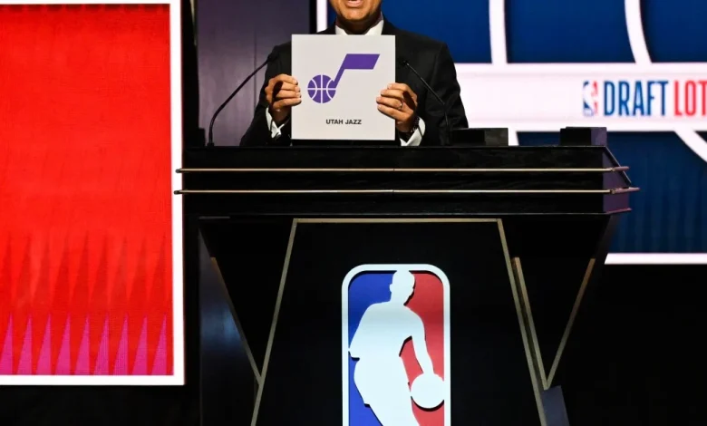 Report: The Jazz want to trade up to No. 1