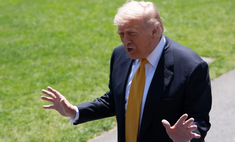 Report: Trump White House helping build national voter list