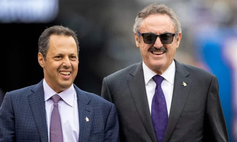 Report: Vikings Narrow GM List to Final Five