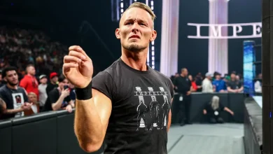 Report: WWE Superstar arrested on battery charges