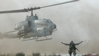 Report: shepherd uncovers alleged secret Israeli base in Iraqi desert