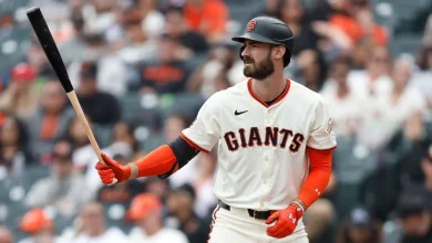 Reports: Giants calling up prospect Bryce Eldridge